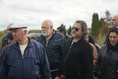 «Втрата для ромського та українського народу». У Сумах попрощалися з Миколою Мокальовим «Втрата для ромського та українського народу». У Сумах попрощалися з Миколою Мокальовим