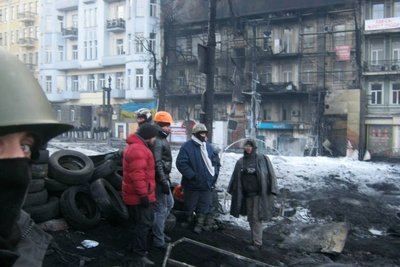 "Ми не вивчили уроки Майдану, мета не була досягнута". Спогади про Революцію Гідності майданівця з Луганщини "Ми не вивчили уроки Майдану, мета не була досягнута". Спогади про Революцію Гідності майданівця з Луганщини