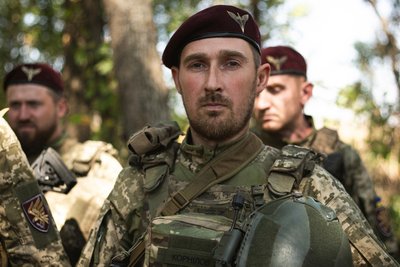 Воїнам житомирської 95-ої бригади вручили нагороди за успішне виконання бойових завдань Воїнам житомирської 95-ої бригади вручили нагороди за успішне виконання бойових завдань