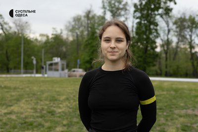 В Одесі відбулось тренування перед грою у Гурби-Антонівці