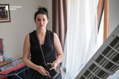 "Перше відчуття — наче це наснилося": розповіді мешканців пошкодженого будинку в Одесі