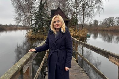 У "Будинку рибалки" на Житомирщині розпочала роботу резиденція Святого Миколая У "Будинку рибалки" на Житомирщині розпочала роботу резиденція Святого Миколая