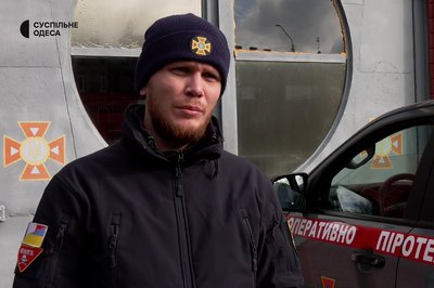 Розміновують деокуповані території: як під час повномасштабної війни працюють рідні брати-сапери з ДСНС Одещини Розміновують деокуповані території: як під час повномасштабної війни працюють рідні брати-сапери з ДСНС Одещини