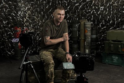 "Наш досвід переважає їхній". Піхотинець 71 окремої бригади ДШВ розповів про оборону Сумщини "Наш досвід переважає їхній". Піхотинець 71 окремої бригади ДШВ розповів про оборону Сумщини