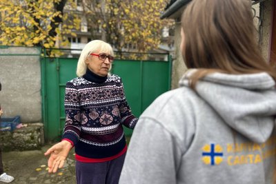Ремонт житла, компенсація оренди та підтримка ВПО: як працює проєкт Карітас на Одещині