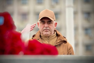 В Одесі вшанували пам’ять Героїв Небесної Сотні В Одесі вшанували пам’ять Героїв Небесної Сотні
