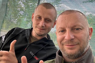 Загинув у День незалежності: історія військового з Тернопільщини Володимира Начичка Загинув у День незалежності: історія військового з Тернопільщини Володимира Начичка