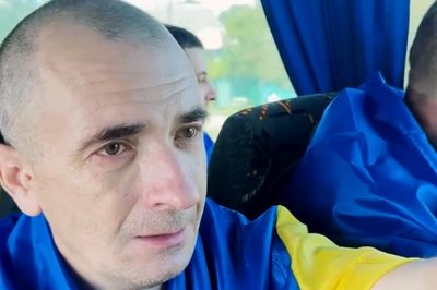 "До пальців і геніталій підключали дроти, били струмом". Яким був полон Романа Сіроштаненка, що з Макіївки допомагав ЗСУ "До пальців і геніталій підключали дроти, били струмом". Яким був полон Романа Сіроштаненка, що з Макіївки допомагав ЗСУ