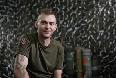"Наш досвід переважає їхній". Піхотинець 71 окремої бригади ДШВ розповів про оборону Сумщини "Наш досвід переважає їхній". Піхотинець 71 окремої бригади ДШВ розповів про оборону Сумщини