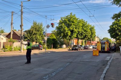 Смертельна ДТП на Покровській у Житомирі: поліція шукає свідків Смертельна ДТП на Покровській у Житомирі: поліція шукає свідків