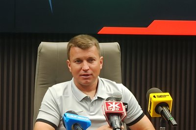 Житомирське "Полісся" представило нового віцепрезидента клубу та чотирьох нових гравців Житомирське "Полісся" представило нового віцепрезидента клубу та чотирьох нових гравців