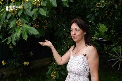 Пастила зі свого саду: підприємиця з Одещини відкрила бізнес під час блекаутів Пастила зі свого саду: підприємиця з Одещини відкрила бізнес під час блекаутів