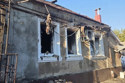 "Шахед" впав на наших очах": очевидці розповіли про наслідки атаки на Миколаїв "Шахед" впав на наших очах": очевидці розповіли про наслідки атаки на Миколаїв