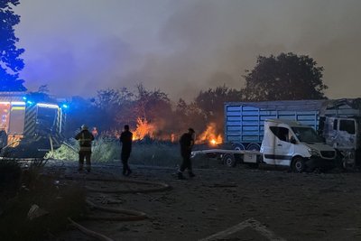 Поблизу Житомира стався вибух: є загиблі Поблизу Житомира стався вибух: є загиблі