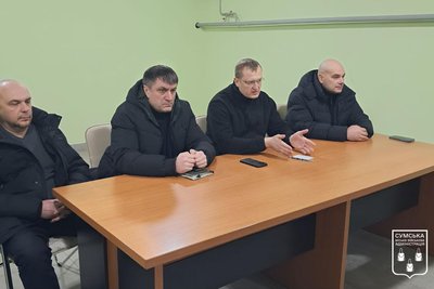 У Сумах можуть змінити порядок відключення світла у спальних районах, — Кривошеєнко