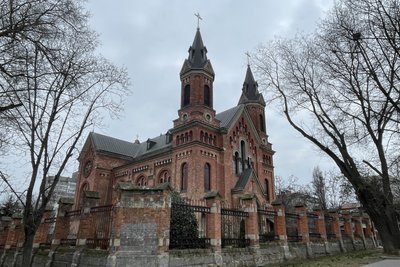 Будували школи та храми: вплив німецьких колоністів на Миколаївщині Будували школи та храми: вплив німецьких колоністів на Миколаївщині