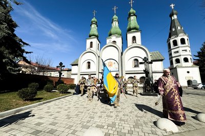 Мукачево, прощання, похорон, Володимир Белей Мукачево, прощання, похорон, Володимир Белей