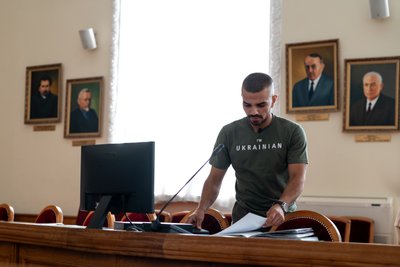 Житель Миколаївщини потрапив до Книги рекордів України за кількістю дипломів Житель Миколаївщини потрапив до Книги рекордів України за кількістю дипломів