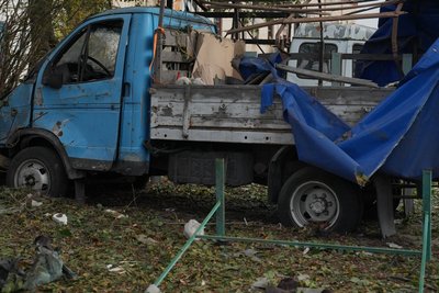 «Тут все згоріло». Підприємці із Сум прозповіли про наслідки атаки 28 жовтня «Тут все згоріло». Підприємці із Сум прозповіли про наслідки атаки 28 жовтня