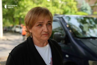 Таксистка Ірина Продан х Одеси Таксистка Ірина Продан х Одеси