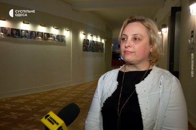 "Урок, який людство досі не вивчило": в Одесі презентують виставу за п'єсою німецького драматурга "Урок, який людство досі не вивчило": в Одесі презентують виставу за п'єсою німецького драматурга