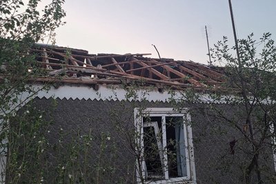 "Дивом лишились живі": росіяни атакували село на Одещині, є поранені "Дивом лишились живі": росіяни атакували село на Одещині, є поранені