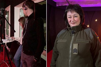 «Точка дотику» між військовими і цивільними — на платформах Суспільне Рівне «Точка дотику» між військовими і цивільними — на платформах Суспільне Рівне