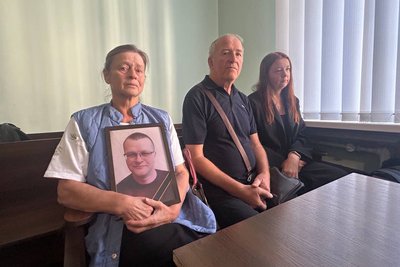 Справа про вбивство житомирянина: на суді розглядали результати експертиз Справа про вбивство житомирянина: на суді розглядали результати експертиз