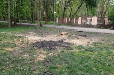 Парк Хмельницький, парк Чекмана Хмельницький Парк Хмельницький, парк Чекмана Хмельницький