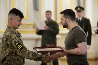Герої з Вінниччини