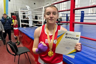 У Житомирі проводять дводенний відкритий турнір з боксу серед молоді У Житомирі проводять дводенний відкритий турнір з боксу серед молоді