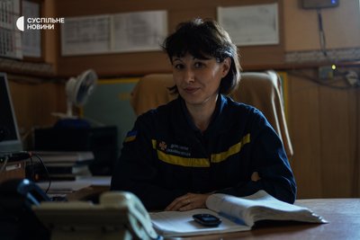 Спасти всіх. Як працють рятувальники Миколаєва під час війни