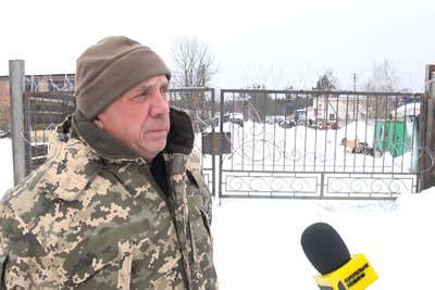 Ситуація на держпідприємстві "Рихальське" на Житомирщині: місцеві жителі розповіли, що тварини продовжують голодувати Ситуація на держпідприємстві "Рихальське" на Житомирщині: місцеві жителі розповіли, що тварини продовжують голодувати