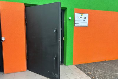Три роки навчаються онлайн — коли у громаді під Житомиром запрацює укриття для ліцею Три роки навчаються онлайн — коли у громаді під Житомиром запрацює укриття для ліцею