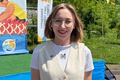 У Житомирі офіційно відкрили Кубок України з веслування на човнах "Дракон" У Житомирі офіційно відкрили Кубок України з веслування на човнах "Дракон"