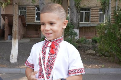 "Очікували два довгих роки": у Миколаєві 26 шкіл повернулися до очного навчання "Очікували два довгих роки": у Миколаєві 26 шкіл повернулися до очного навчання