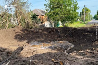 Наслідки обстрілів армії РФ на Донеччин Наслідки обстрілів армії РФ на Донеччин