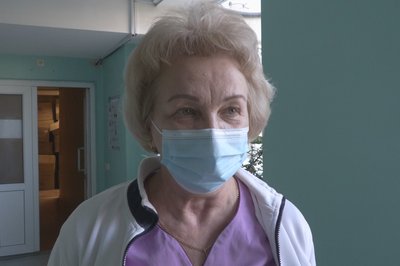 Хвиля COVID-19 на Харківщині вийшла на плато й буде коротшою за попередні — епідеміологиня Хвиля COVID-19 на Харківщині вийшла на плато й буде коротшою за попередні — епідеміологиня