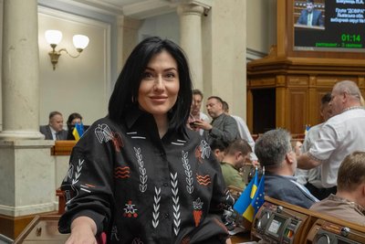 Вікторія Кінзбурська