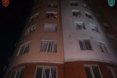 Наслідки атака російської армії на Одещину 7 жовтня Наслідки атака російської армії на Одещину 7 жовтня