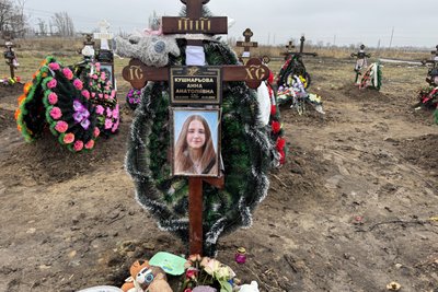 Росія вбила 22 дитини на Сумщині з лютого 2022 року Росія вбила 22 дитини на Сумщині з лютого 2022 року