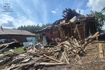 Майже 90 обстрілів за добу на Сумщині: травмовані шість людей Майже 90 обстрілів за добу на Сумщині: травмовані шість людей