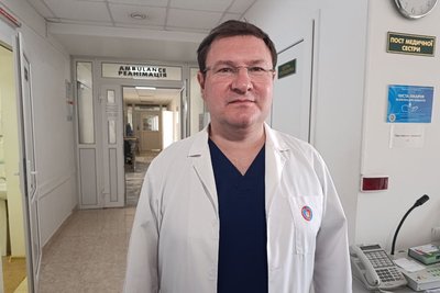 У Житомирі почали робити операції, які запобігають раптовій смерті У Житомирі почали робити операції, які запобігають раптовій смерті