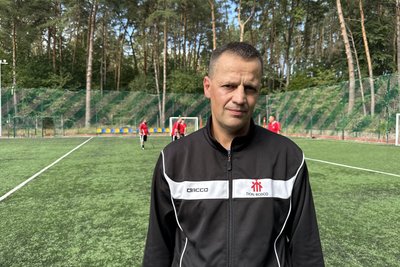 Житомирські "Титани" розпочали підготовку до участі у ІІ Чемпіонату України з ампфутболу Житомирські "Титани" розпочали підготовку до участі у ІІ Чемпіонату України з ампфутболу