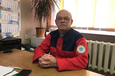 Понад 30 викликів екстреної меддопомоги на добу — на Житомирщині з зростає кількість інсультів Понад 30 викликів екстреної меддопомоги на добу — на Житомирщині з зростає кількість інсультів