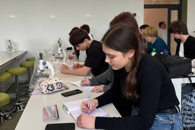 Старша профільна школа: як впроваджують профільне навчання в одному з ліцеїв Житомирі Старша профільна школа: як впроваджують профільне навчання в одному з ліцеїв Житомирі