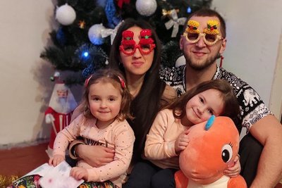 Загиблий захисник Дмитро Дерека Загиблий захисник Дмитро Дерека