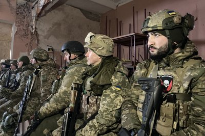 Життя Харкова та області у фото: 6-12 лютого