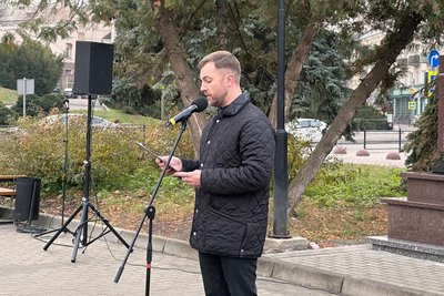 хвилина мовчання, тернопіль, 1000 днів війни хвилина мовчання, тернопіль, 1000 днів війни