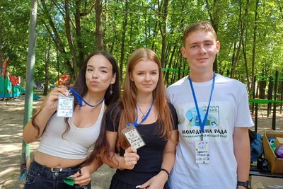 Збір грошей для безпритульних тварин та «весілля» собак — у Малині вдруге провели благодійний ПЕТ М-Фест Збір грошей для безпритульних тварин та «весілля» собак — у Малині вдруге провели благодійний ПЕТ М-Фест